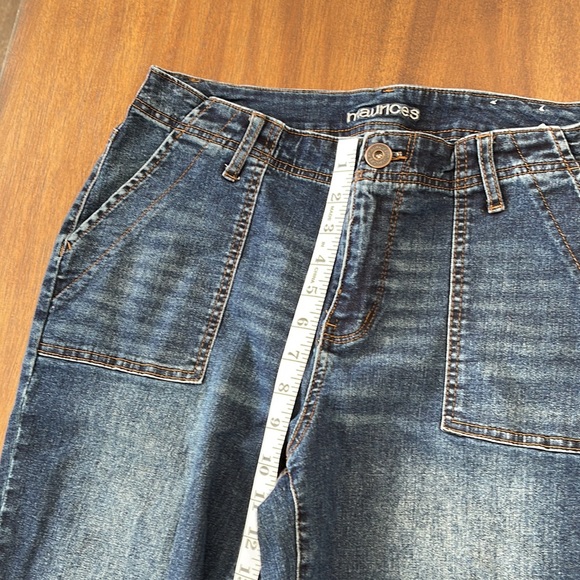 Maurices denim jeggings - Picture 4 of 10